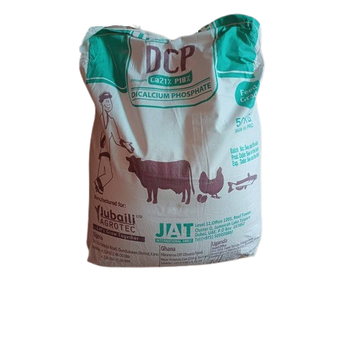 Dicalcium Phosphate DCP (Jubaili) Feed Grade | 50kg