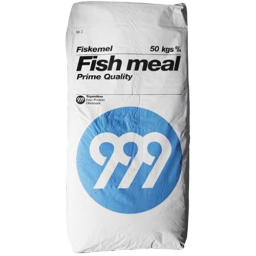 Fiskemel 999 Fish meal | 50 kg