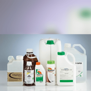 Agrochemicals