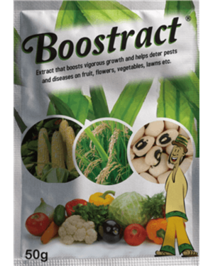 Boostract Biostimulant Seaweed Organic Fertilizer | 50g from HTS Farms
