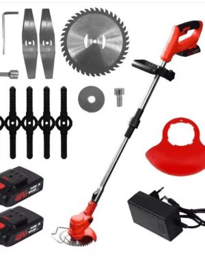 Cordless Rechargeable Grass Cutting Machine
