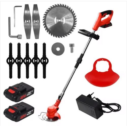 Cordless Rechargeable Grass Cutting Machine