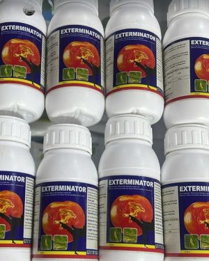 Exterminator (Copper-Based Fungicide) | 100ml from HTSFarms