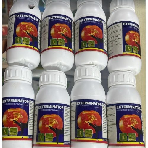 Exterminator (Copper-Based Fungicide) | 100ml (MOQ:3)