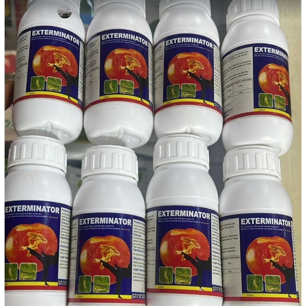 Exterminator (Copper-Based Fungicide) | 100ml from HTSFarms