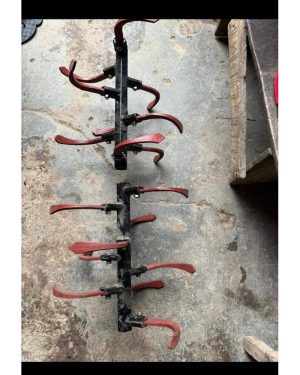 Deep Hoe Blade for Power Tiller