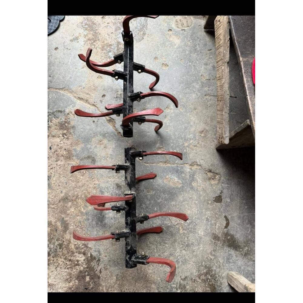 Deep Hoe Blade for Power Tiller