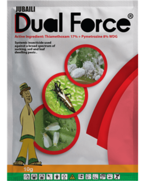 Dual Force Systemic Insecticide (Jubaili) | 10g from HTS Farms