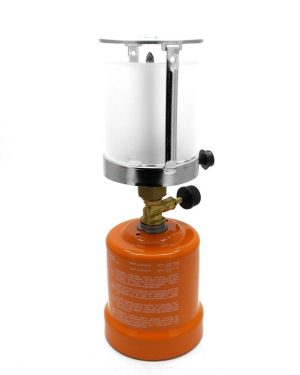 Eurocamping Gas Lantern | 200W from HTS Farms