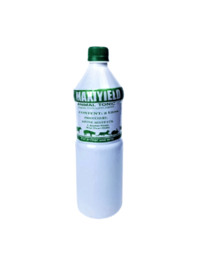 Maxiyield Animal Tonic (Feed Supplement) | 1L and 2L (MOQ: 3) from HTS Farms