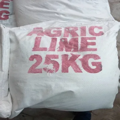 Agricultural Lime Soil Conditioner | 25kg and 50kg (MOQ:2)
