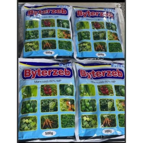 Byterzeb (Mancozeb 80%) WP Fungicide | 500g