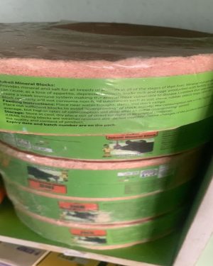 Animal Salt Lick | 2kg from HTS Farms