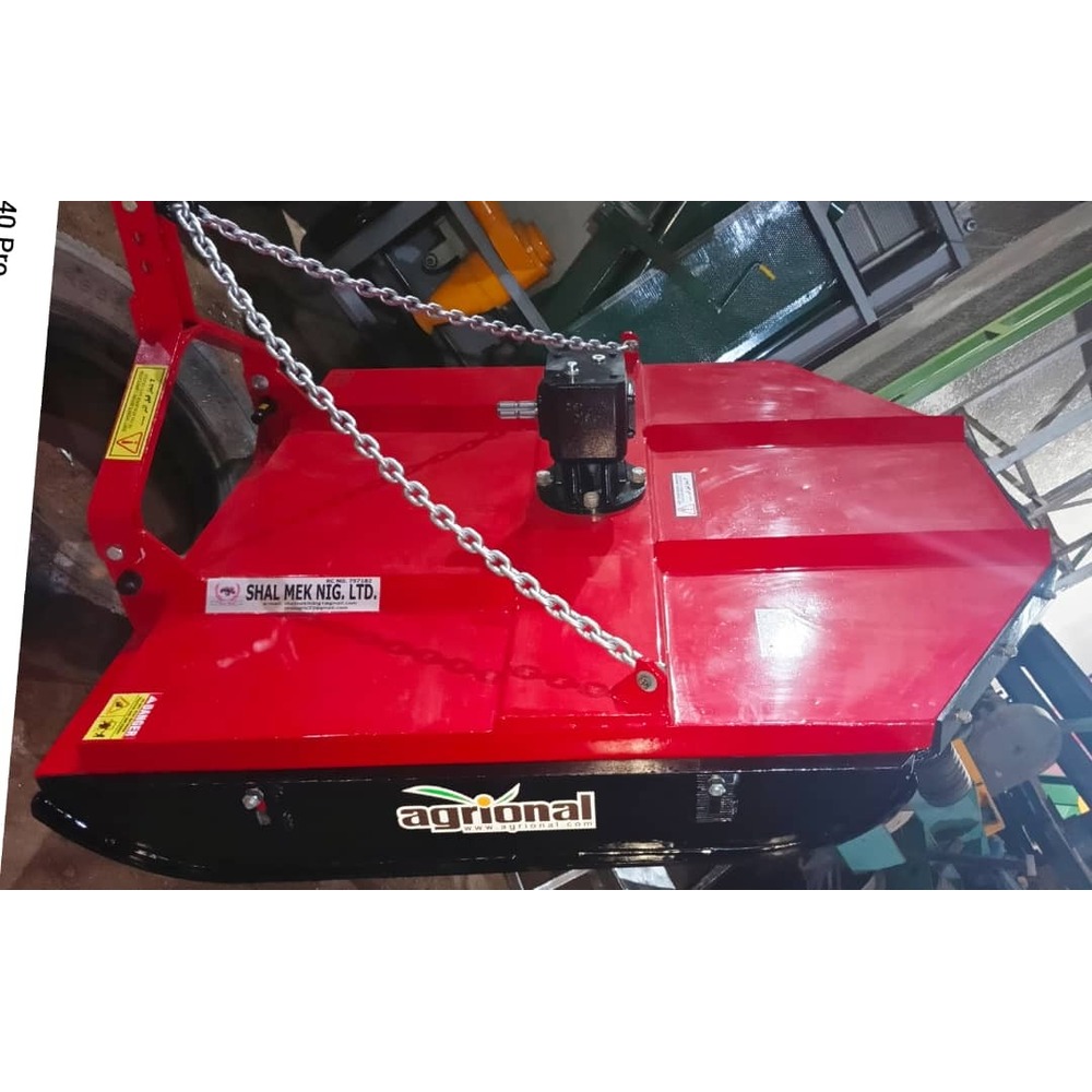 Rotary Slasher (Chinige) | 75HP from HTS Farms