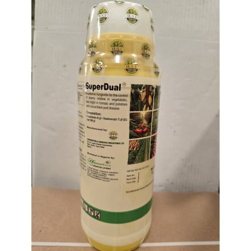 Super Dual Systemic Fungicide | 1L (MOQ: 12)