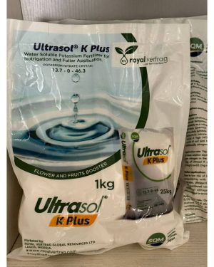 Ultrasol K Plus (WS Fertilizer) | 1kg (MOQ:3) from HTS Farms