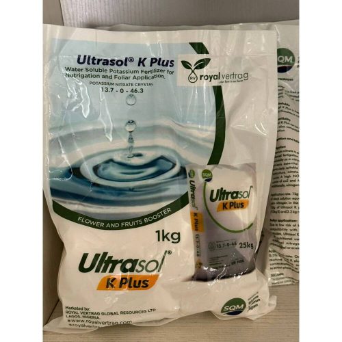 Ultrasol K Plus (WS Fertilizer) | 1kg (MOQ:3)