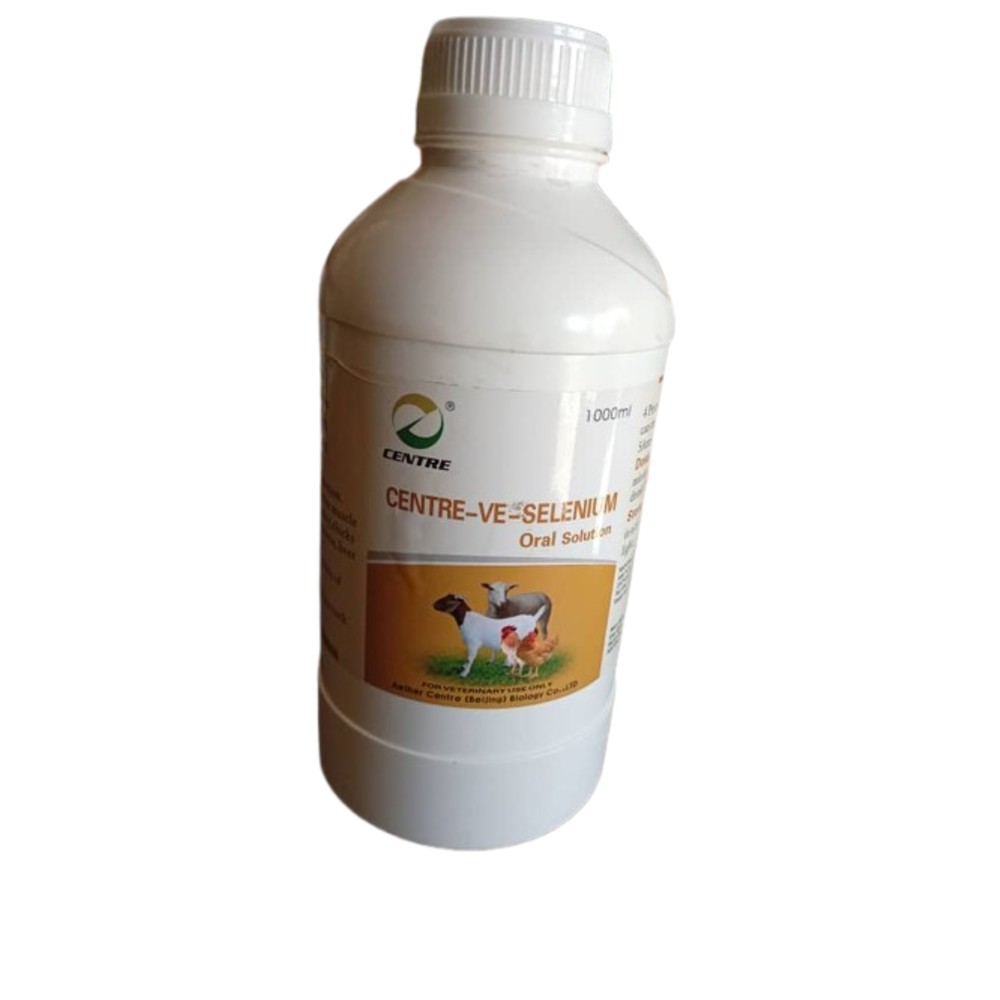 Centre-Ve-Selenium Oral Solution | 1000ml (MOQ:2) from HTS Farms