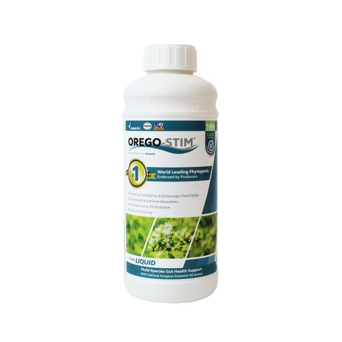 Orego-Stim Essential Oil Feed Additive Liquid | 1L