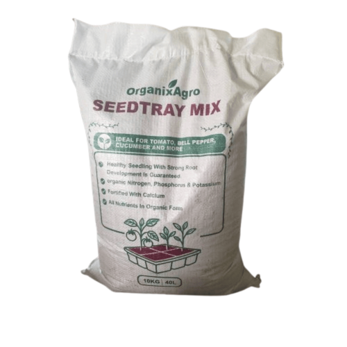 Organix Agro SeedTray Mix (Potting Mix) | 10kg