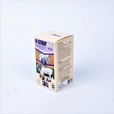 P-Strepnor (Injectable Antibiotic) | 100ml (MOQ:3)