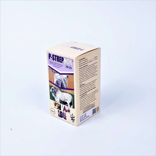 P-Strepnor (Injectable Antibiotic) | 100ml (MOQ:3)