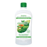 Green OK Humic Concentrate For Cucumbers | 750ml (MOQ:3) from HTS Farms