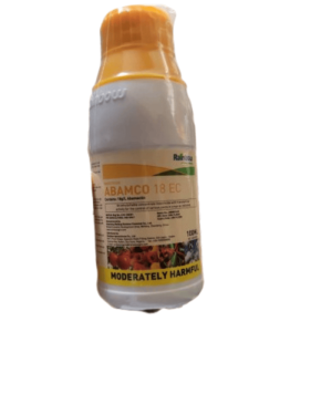 Abamco 18 EC Insecticide (18g/L Abamectin) | 100ml (MOQ: 2) from HTS Farms