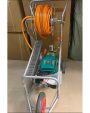 High-Pressure Power Sprayer with 100m Hose Reel | (7HP) Gasoline Engine from HTS Farms