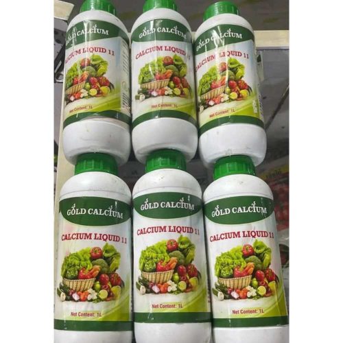 Gold Calcium Liquid Fertilizer | 1L