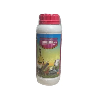 Florinor 20% Oral Antibiotic Solution | 1000ml