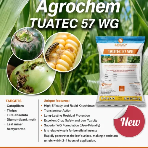 Agrochem Tuatec 57 WG | 100g