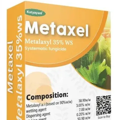 Metalaxyl Systemic Fungicide | 250g