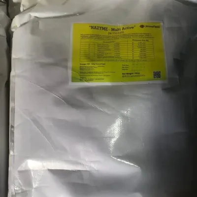 Nazyme Multi Active Enzyme | 25kg