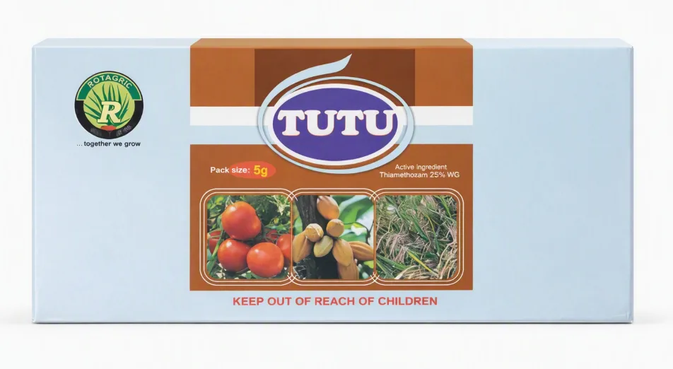 TuTu-Thiamethoxam Systemic Insecticide | 5g