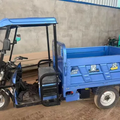 Electric Farm Tricycle