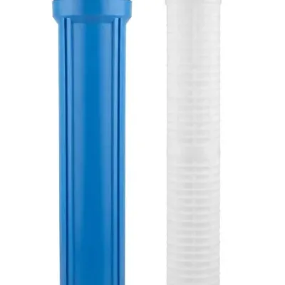 0.22 Micron Filter with Casing | 20 Inches