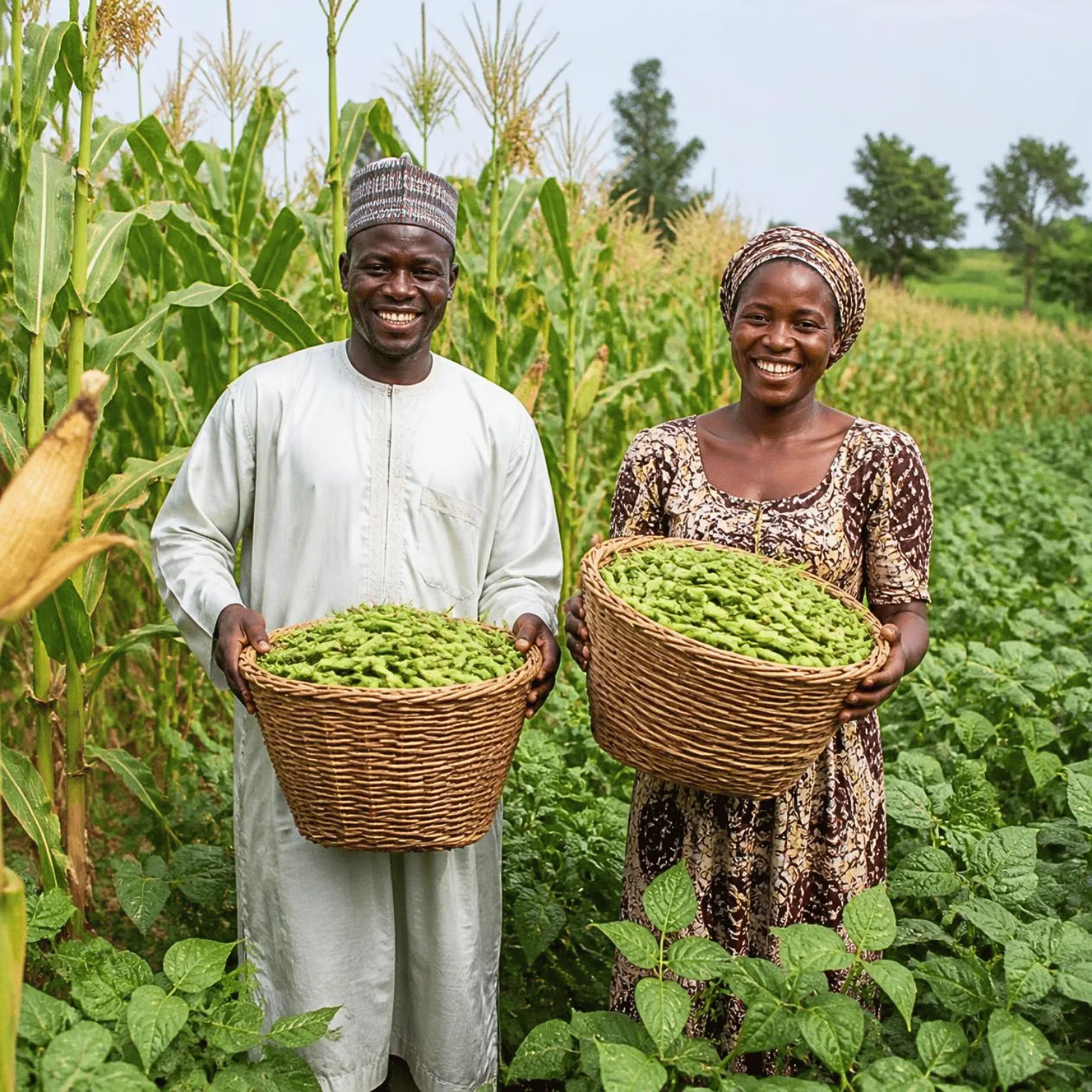 Best Time to Plant Beans in Nigeria: Regional Calendar and Seasonal Guide
