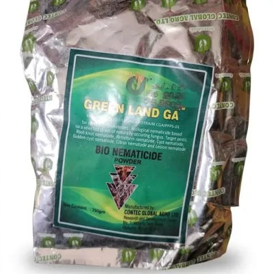 Green Land GA Bio Nematicide Powder | 250g