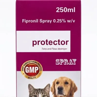 Albion Fiproprotector Fipronil Spray 0.25% w/v – 250ml