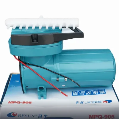 MPQ 905 (DC Battery) Aerator