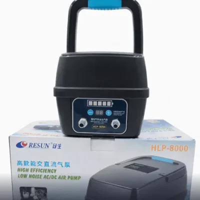 HL P8000 Rechargeable Aerator
