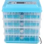 Automatic Egg Incubator | 400 Egg Capacity