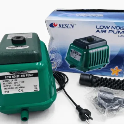 LP 100 (33 Outlet Aerator)