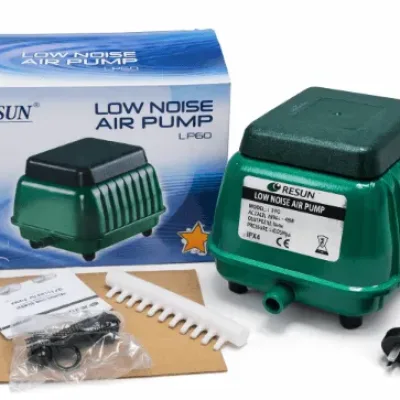 LP 60 (14 Outlet Aerator)