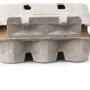 6 Holes Paper Egg Crates | 100 Pieces