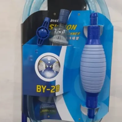 BY-28 Manual Siphoning Tool