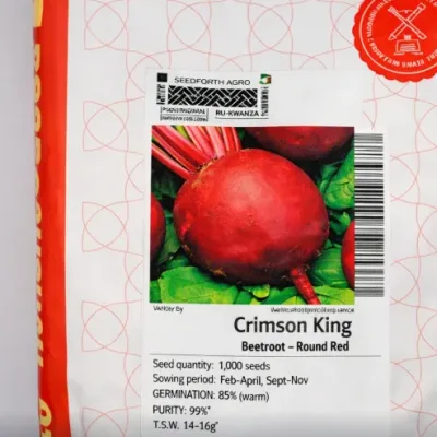 Beetroot Crimson King OP | 500g