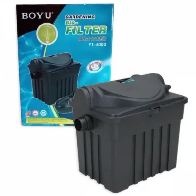 Boyu YT-6000 Bio Filter | Fish Pond Filter System
