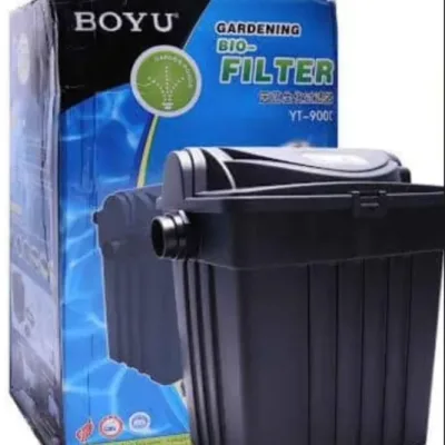 Boyu YT-9000 Bio Filter | Fish Pond Filter System